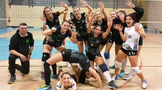 Vomien Volley Legnano