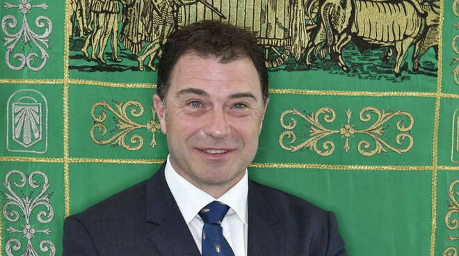 Antonio Rossi Regione Lombardia