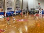 Etrusca Basket San Miniato - Knights Legnano 74-71