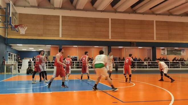 Settimo Basket-Ardens Sedriano 59-68