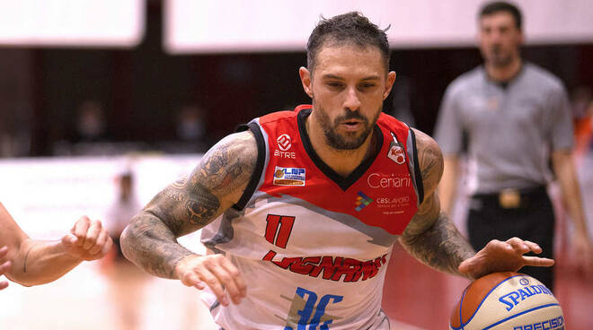 Tommaso Marino Knights Legnano