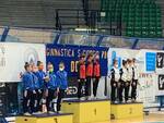 Ginnastica Skill: esordio con podio nel campionato Gold Allieve