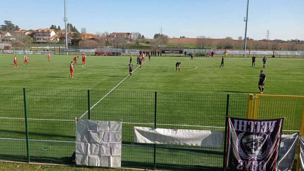 Casatese - Legnano 2-0