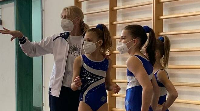 Ginnastica Perseverant Legnano