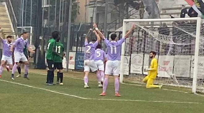 Legnano - Vis Nova Giussano 1-0 