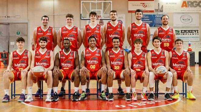 Oleggio Basketball