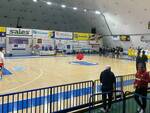Basket Golfo Piombino-Knights Legnano 72-66