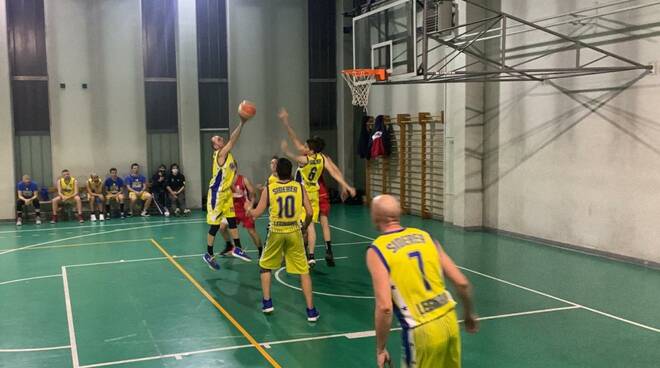 BASKET SECOND LEAGUE UISP - Siderea Basket Legnano…..Continua la serie positiva!