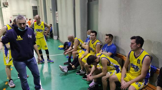 BASKET SECOND LEAGUE UISP - Siderea Basket Legnano…..Continua la serie negativa!