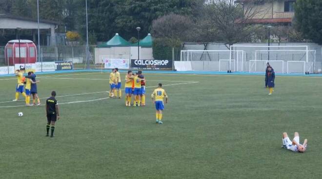 Folgore Caratese – Arconatese 0-1