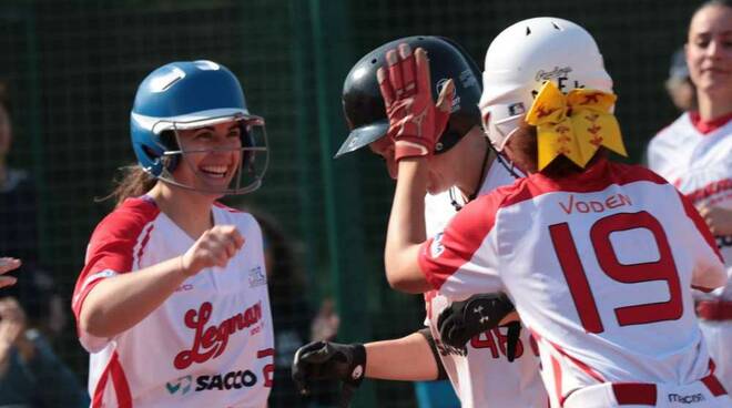 Legnano Softball Torneo Prealpi 2022