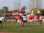 Rugby Parabiago - Cus Genova 34-18
