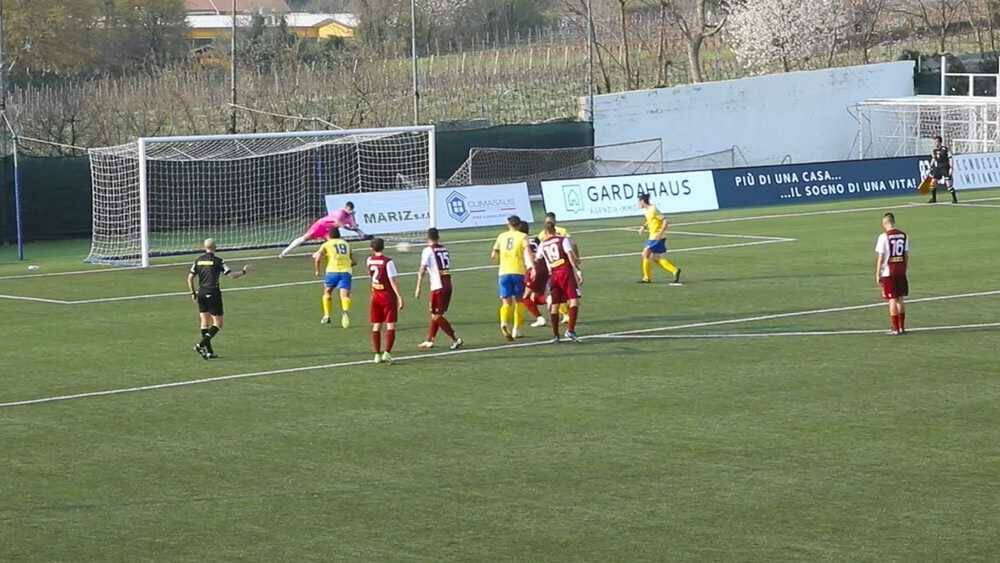 Sporting Franciacorta - Arconatese 4-1