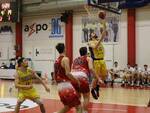 WIZ Basket Legnano '91 - AIX Armani Milano 75 - 58