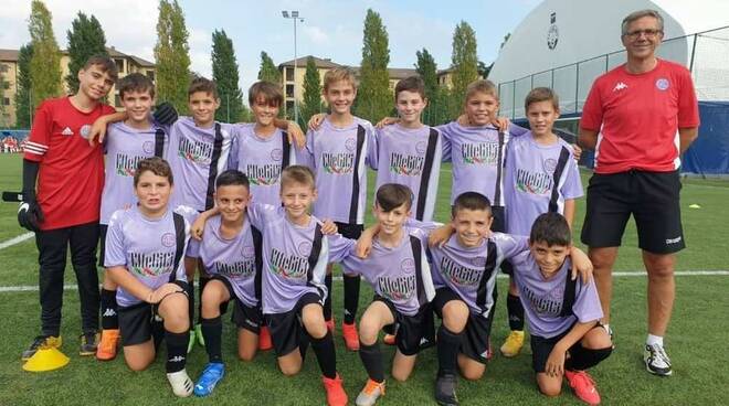 Academy Legnano Calcio 2010