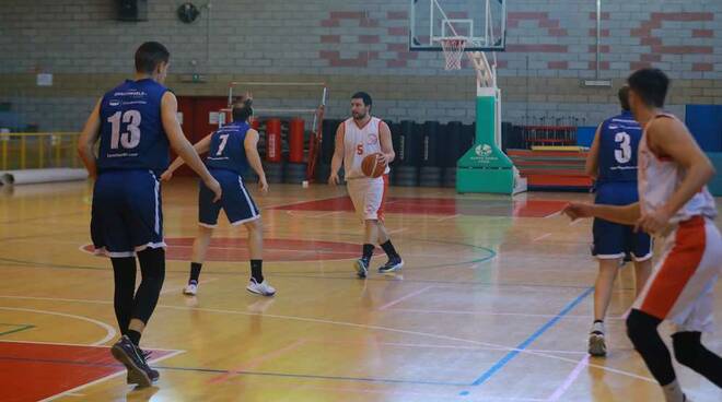 Ardens Sedriano - Gorgonzola Basket 64-56