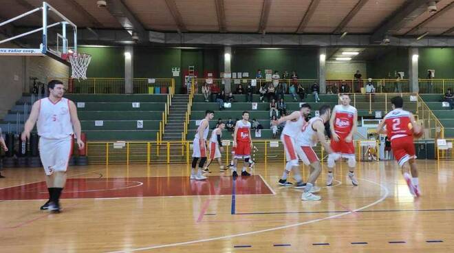 Ardens Sedriano-OSL Basket Garbagnate 81-58