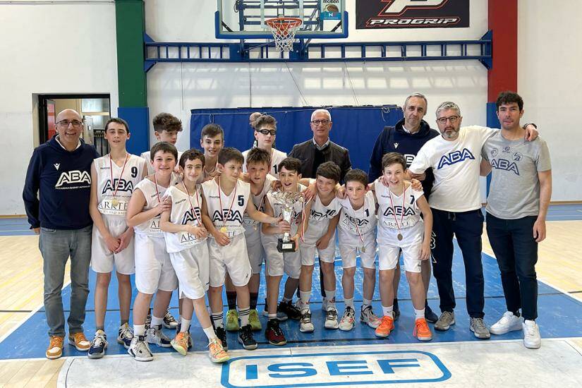 basket giovanile