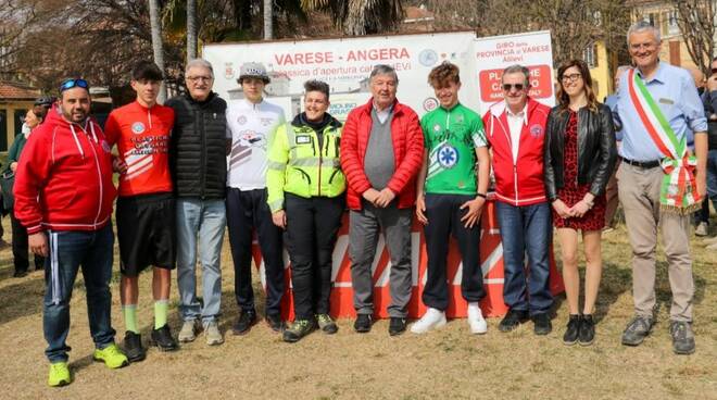 ciclismo allievi