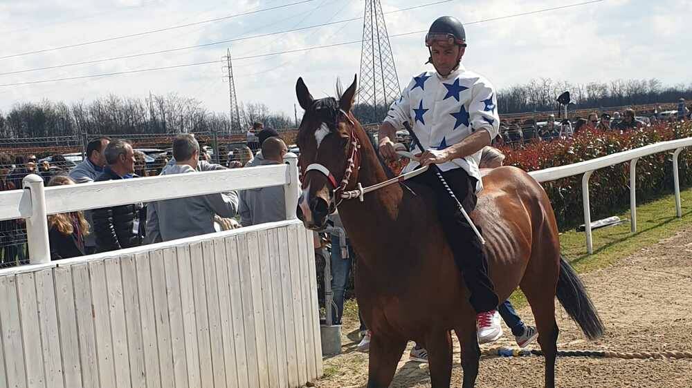 Corse d'addestramento Palio di Legnano 03-04-22