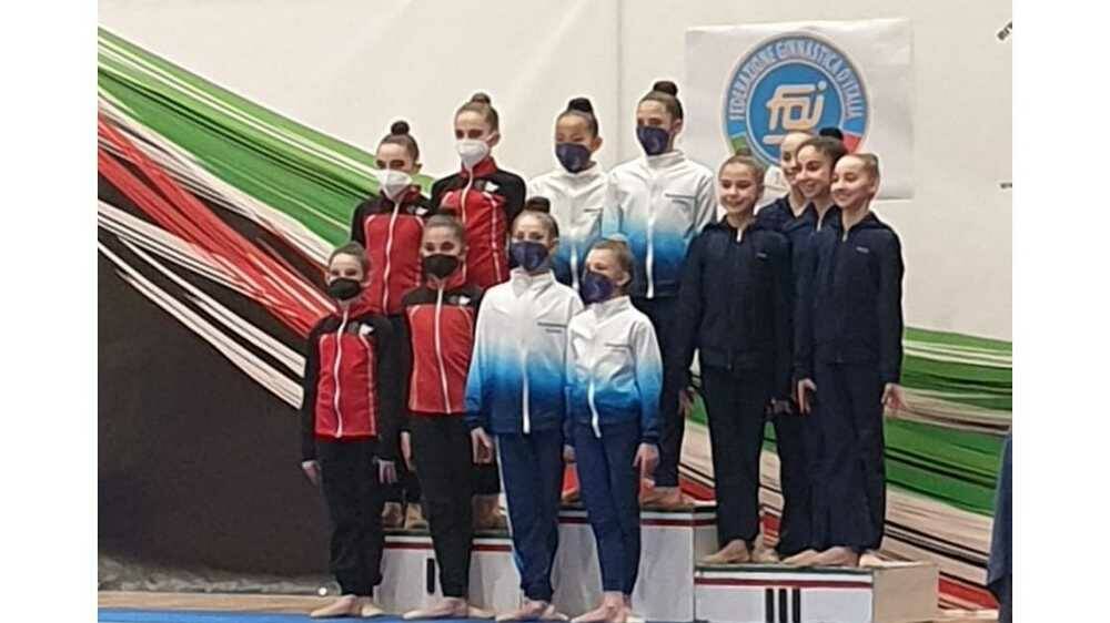 Ginnastica Moderna Legnano