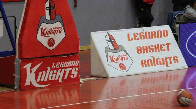 Knights Legnano-Livorno 86-81