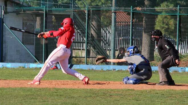 Legnano Baseball - Bollate Baseball 11-9