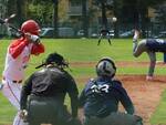 Legnano Baseball - Vercelli Baseball 16-11