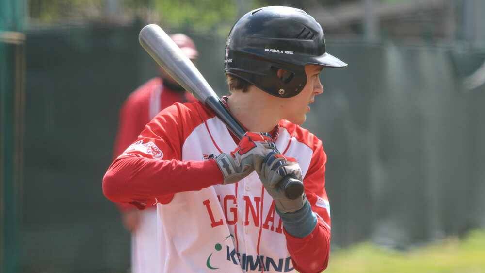 Legnano Baseball - Vercelli Baseball 16-11
