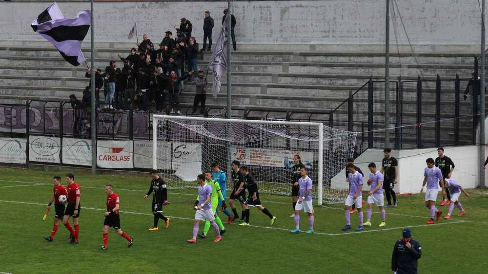 Legnano-Brusaporto 2-1