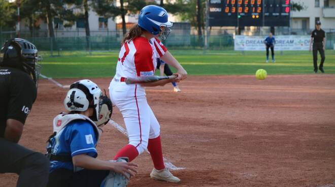 Legnano Softball - Avigliana Rebels