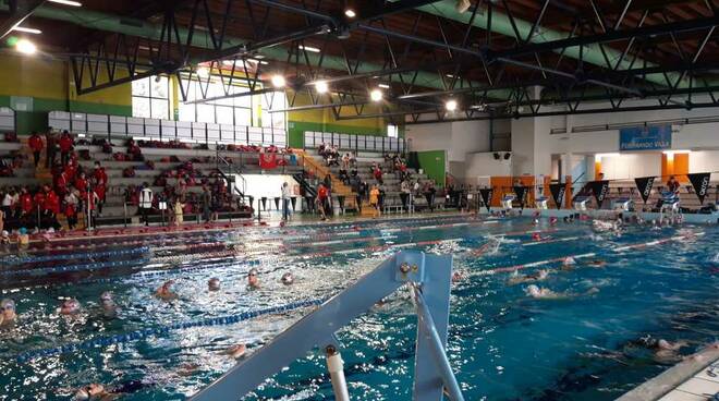 Piscina di Legnano