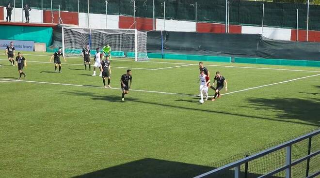 Sporting Franciacorta - Legnano 4-0