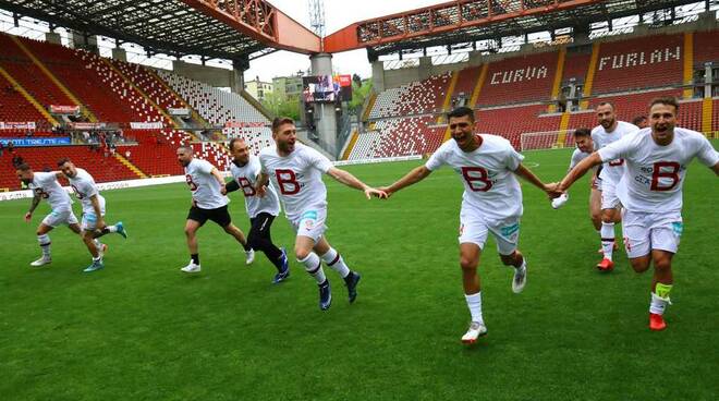 Südtirol promosso in Serie B