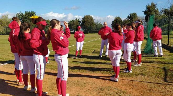 Supramonte-Legnano Softball