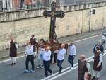 Traslazione della Croce dalla Flora alla Basilica