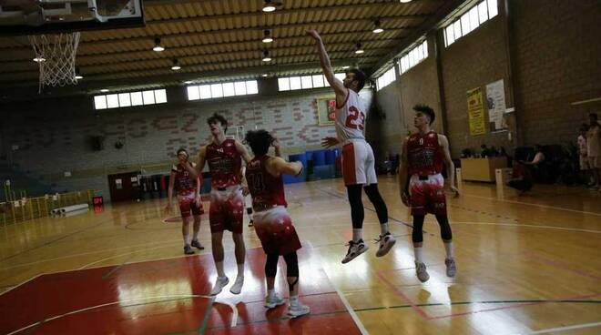 Ardens Sedriano - Olimpia Milano 67-42