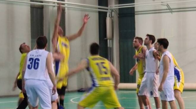 BASKET SECOND LEAGUE UISP  Siderea Basket Legnano…..chiusa la fase qualificazione con una vittoria!