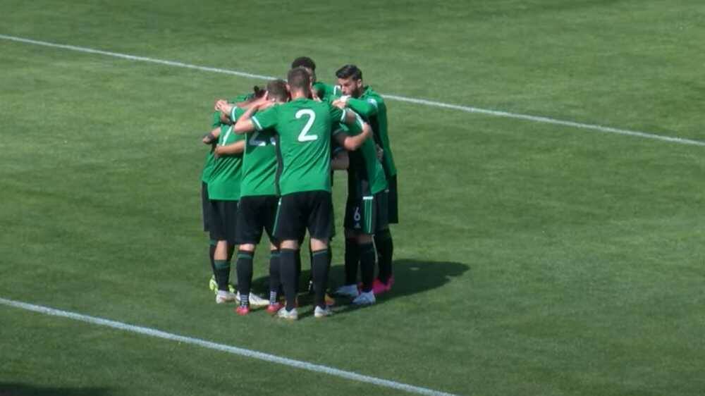 Castellanzese – Sporting Franciacorta 3-1