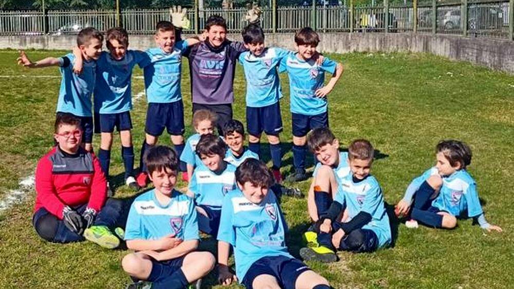 Celesta Calcio Legnano Under 8 CSI 2021/22