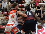 Knights Legnano - Bergamo Basket gara 2