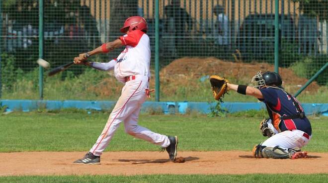 Legnano Baseball - Rho Baseball 12-4