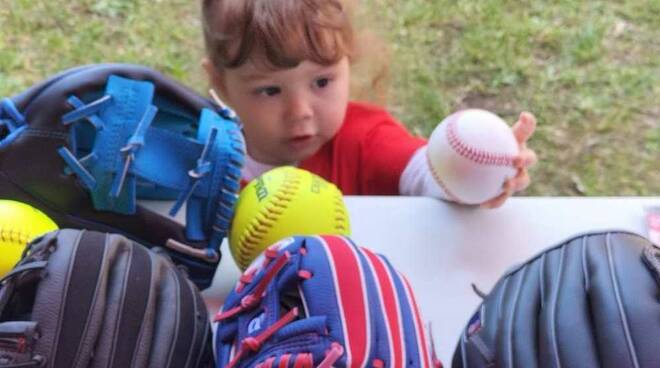 Legnano Baseball Softball Manieri aperti Legnarello