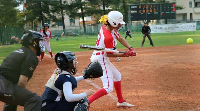 Legnano Softball-Crocetta