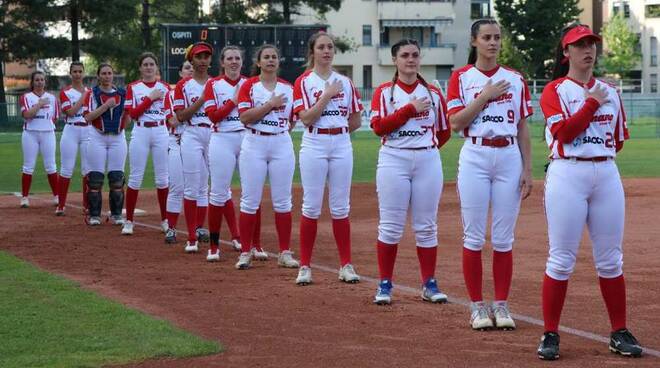 Legnano Softball-Crocetta