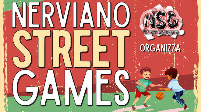 Nerviano Street Games