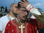 Palio di Legnano finale festeggiamenti San Magno