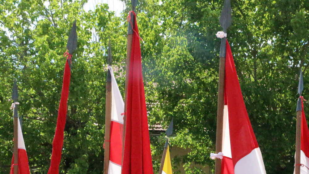 Palio di Legnano la sfilata storica