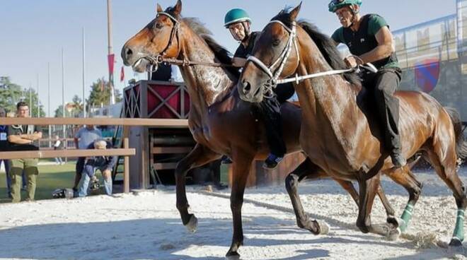 Prove Palio di Legnano 