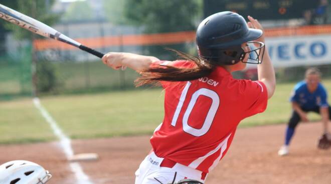 Avigliana Rebels-Legnano Softball 